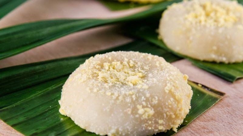 Mỗi ngày, bạn chỉ nên ăn 1 cái bánh dày để tránh tích tụ mỡ thừa