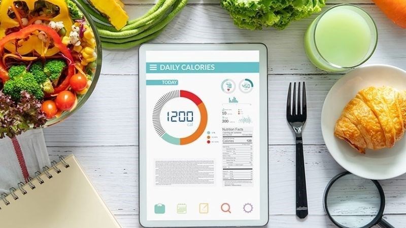 Bạn nên tính lượng calo cần thiết để có thể lên kế hoạch ăn uống hiệu quả