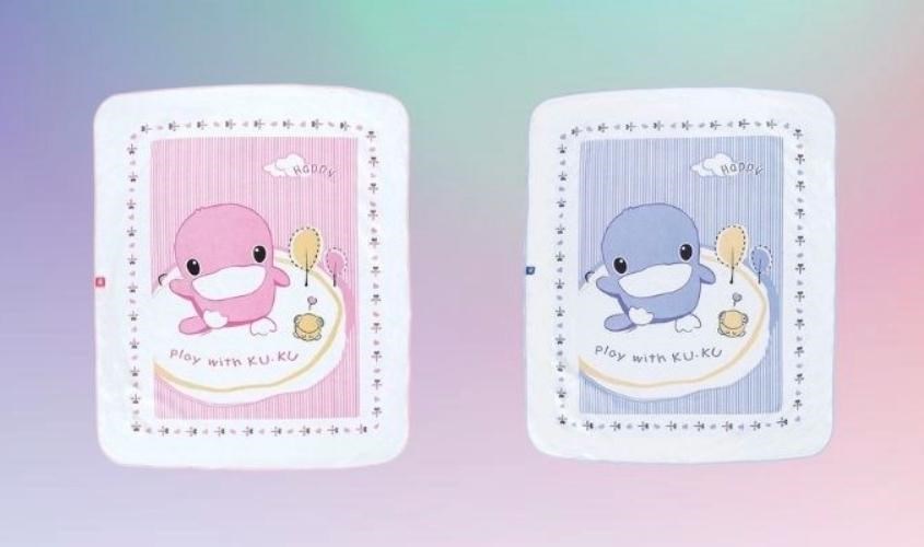 Tấm lót KuKu KU2516A - Màu ngẫu nhiên