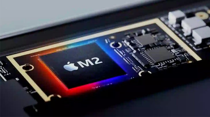 Chip Apple M2 được nâng cấp và cải tiến mới mang đến các tính năng nổi trội