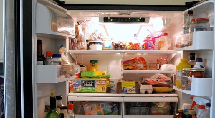 Cảm biến nhiệt độ tủ lạnh bị hỏng có thể làm ảnh hưởng đến khả năng làm lạnh để bảo quản, gây ra mã lỗi F3-01 trên tủ lạnh Hitachi