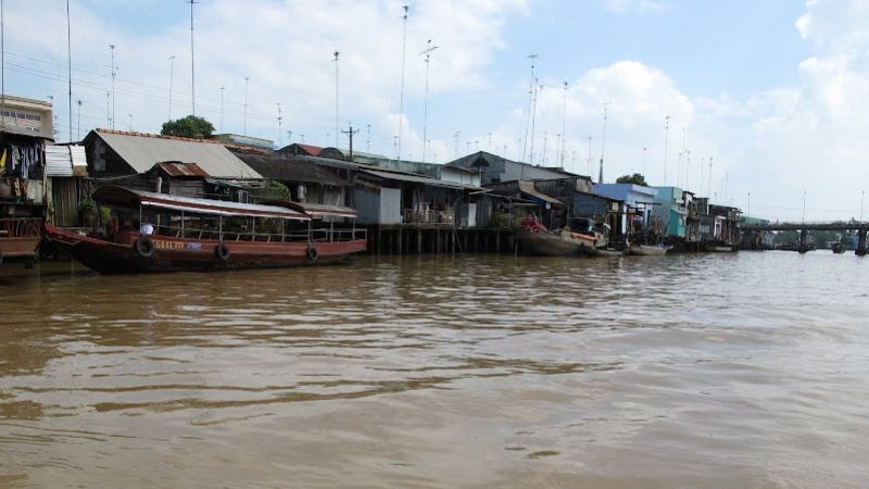 Sông, hồ, ao, kênh, rạch là những địa hình tiềm ẩn nhiều nguy cơ xảy ra đuối nước