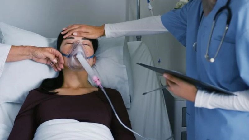 Nạn nhân bị đuối nước có thể rơi vào tình trạng mất ý thức do thiếu oxy lên não
