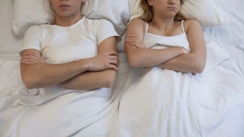Rối loạn phóng noãn gây giảm cảm giác ham muốn tình dục ở nữ giới