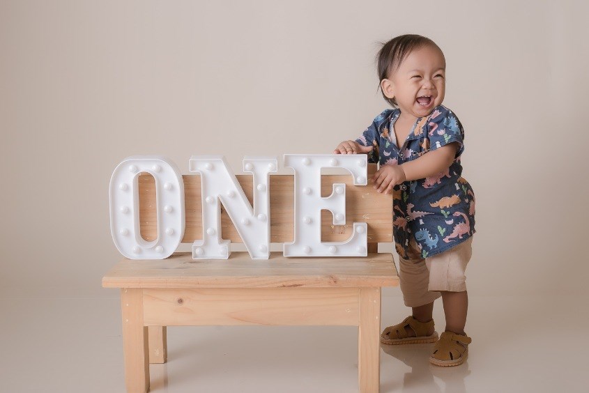 Ba mẹ cần lên kế hoạch chi tiết trước khi tổ chức và trang trí thôi nôi bé trai