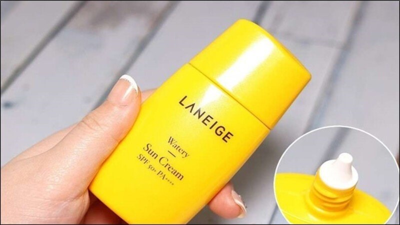 Kem chống nắng Laneige Watery Sun Cream