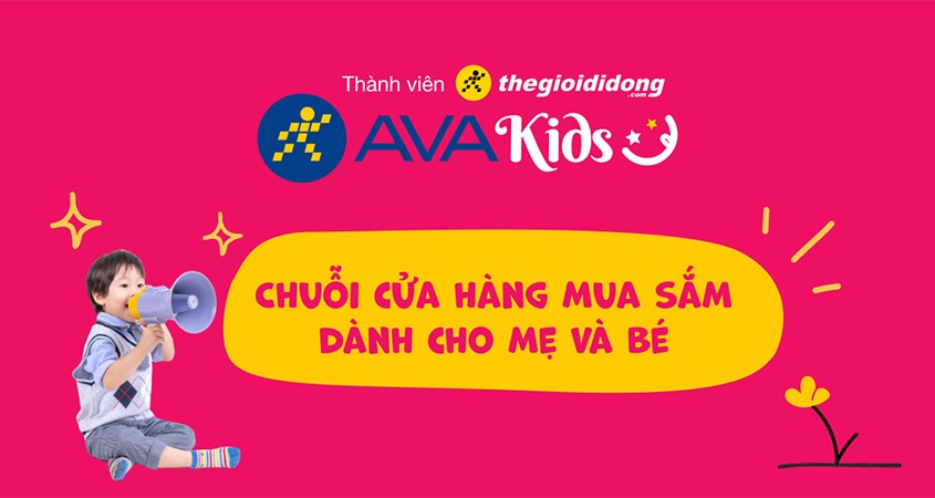 Nhiều ưu đãi đang chờ đón mẹ tại hệ thống cửa hàng AVAKids Nhiều ưu đãi đang chờ đón mẹ tại hệ thống cửa hàng AVAKids