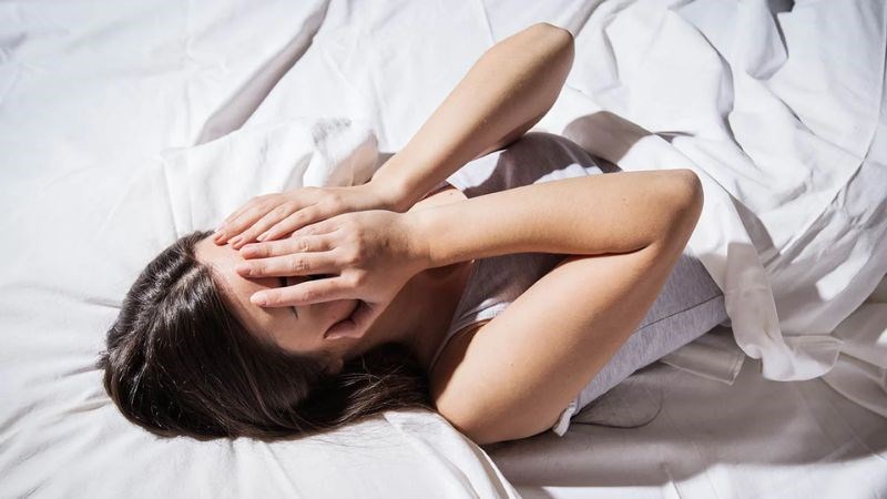 Ngủ nhiều không tốt cho sức khỏe
