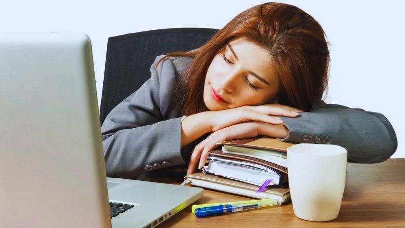 Giấc ngủ trưa ngắn sẽ giúp bạn cảm thấy sảng khoái hơn
