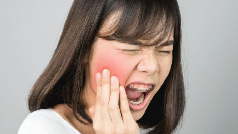 Rau đắng đất có thể làm giảm cơn đau răng