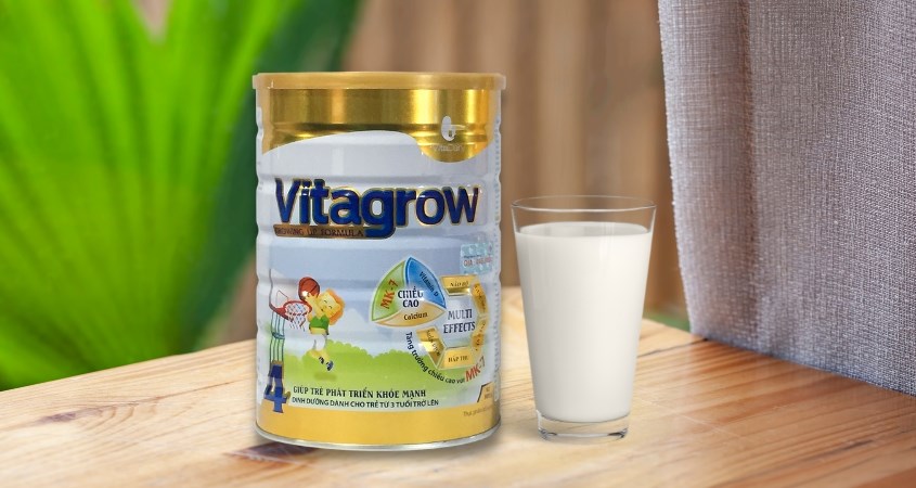 Sữa bột VitaGrow