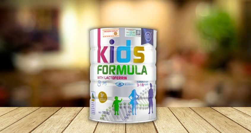 Sữa bột Royal Ausnz Kids Formula