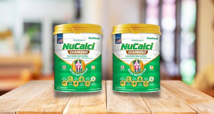 Sữa NuCalci