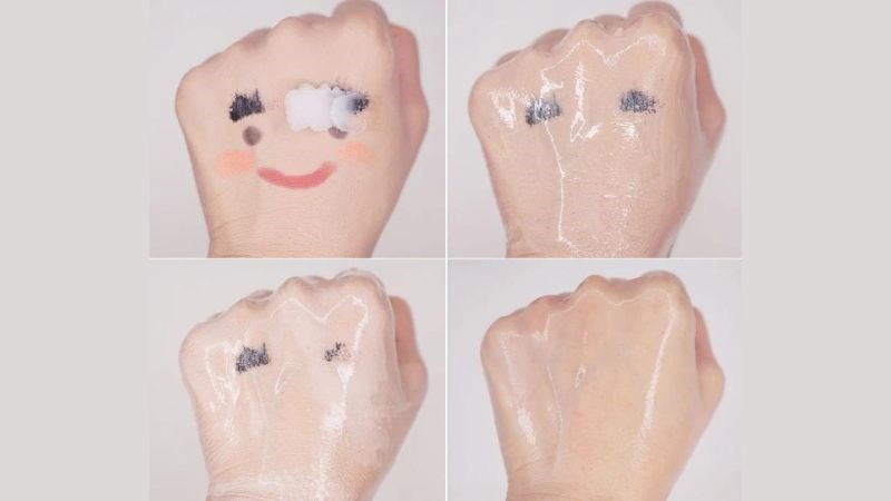 Sáp tẩy trang được chị em phụ nữ ưa chuộng gần đây