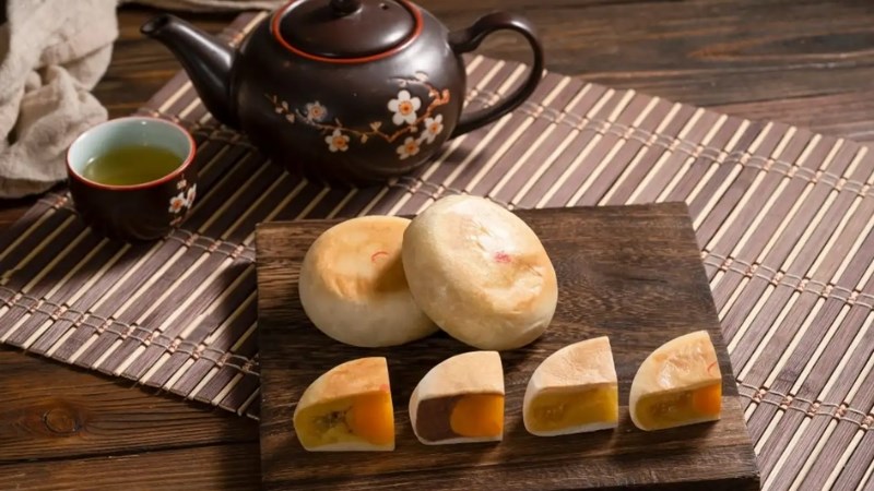 Ăn bánh pía có mập không phụ thuộc vào cách ăn cũng như sự cân bằng dinh dưỡng