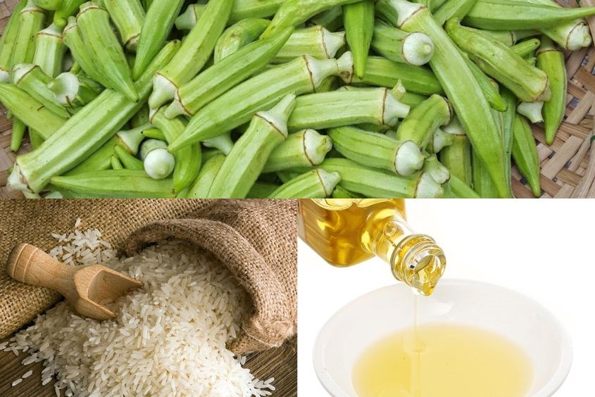 Món cháo đậu bắp cho bé vô cùng đơn giản