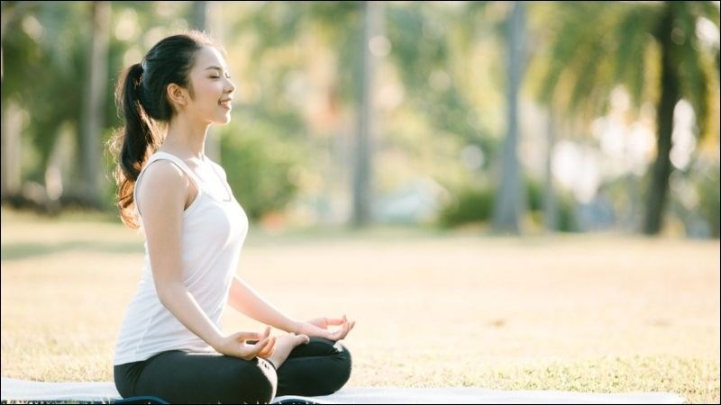 Bạn nên xây dựng chế độ sinh hoạt lành mạnh sau khi nặn mụn