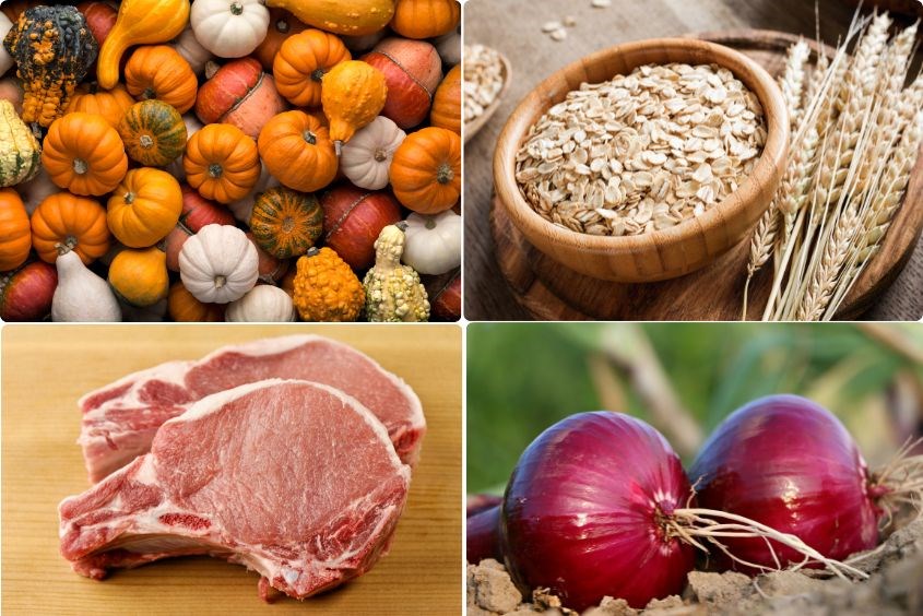 Công thức nấu cháo bí đỏ cho bé mẹ cần biết 