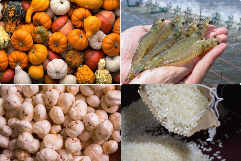 Hướng dẫn công thức nấu cháo bí đỏ cho bé 