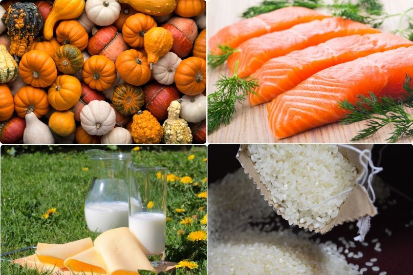 Hướng dẫn công thức nấu cháo bí đỏ cho bé nhiều dinh dưỡng 