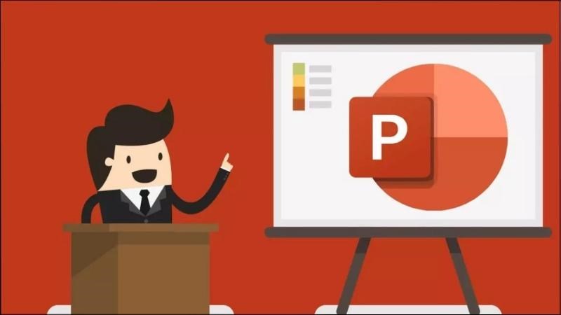 Powerpoint là công cụ tạo ra các slideshow trình chiếu