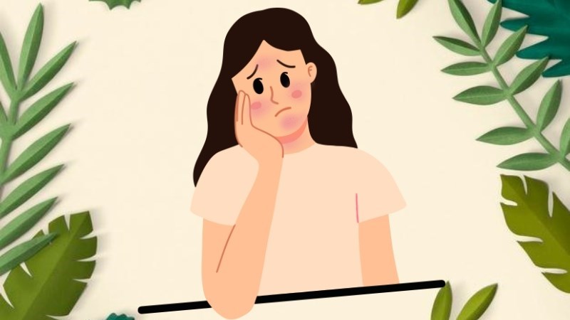 Đỏ mặt thường khiến cho bạn cảm thấy lo lắng, mất tự tin Đỏ mặt thường khiến cho bạn cảm thấy lo lắng, mất tự tin