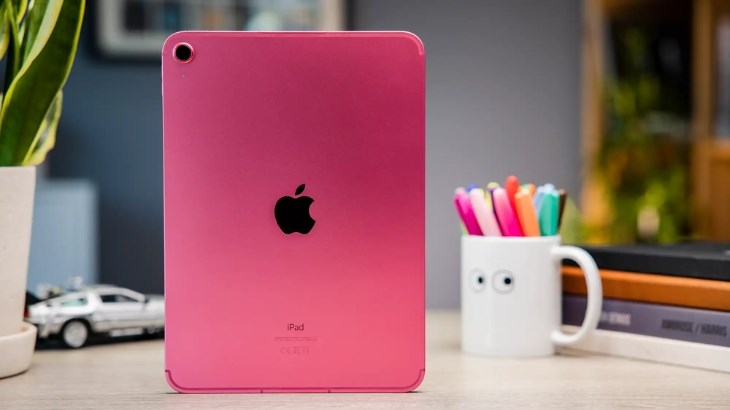 iPad Gen 10 sở hữu mức giá ưu đãi so với những công nghệ mà sản phẩm này mang lại