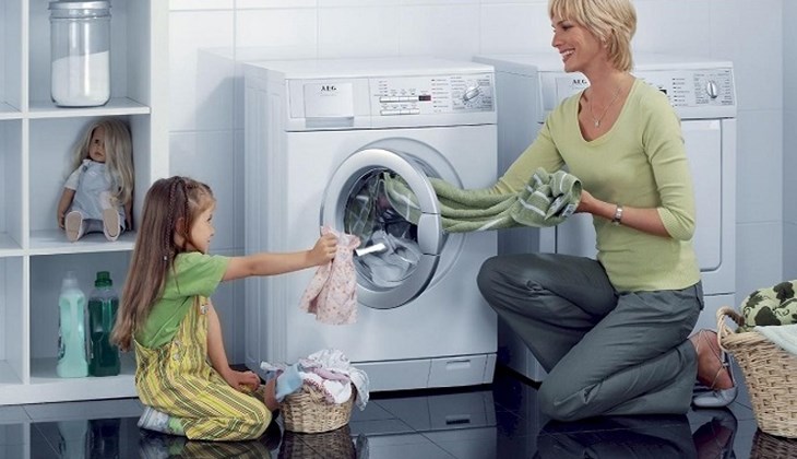Sau một thời gian dài sử dụng, để duy trì hiệu suất và độ bền của máy giặt