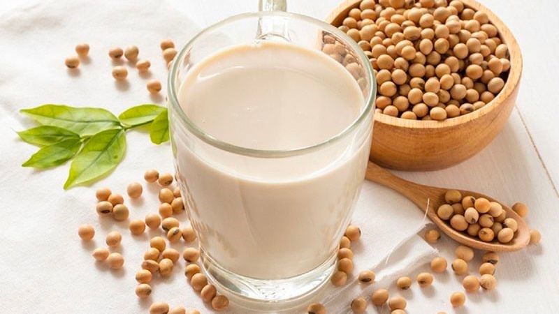  Đậu nành là một thực phẩm giàu kẽm, phù hợp với những người theo chế độ ăn chay