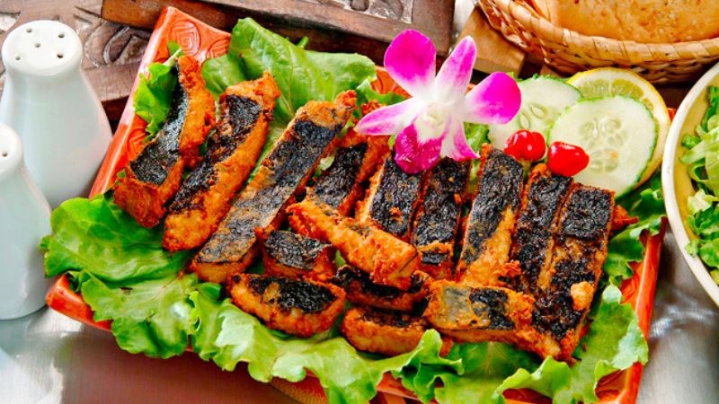 Món ăn giả mặn ngày càng phổ biến tại quán ăn, giúp đáp ứng nhu cầu của người ăn chay