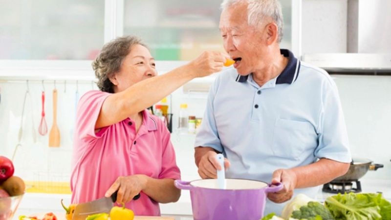 Ăn chay không chỉ là phương pháp ăn có lợi cho sức khỏe mà còn giúp ngăn ngừa bệnh tật