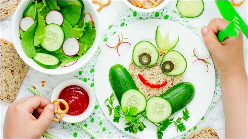 Ăn chay có thể tốt cho trẻ em nếu đảm bảo cung cấp đủ các chất dinh dưỡng