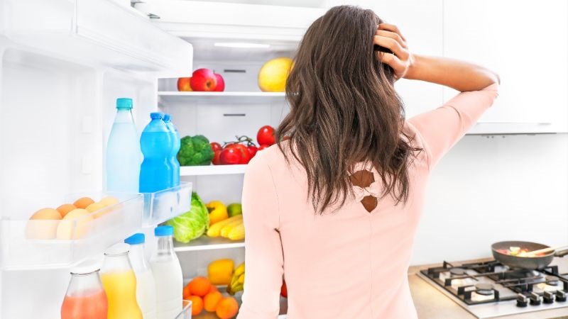 Việc ăn chay có thể gây khó khăn trong việc lựa chọn thực phẩm