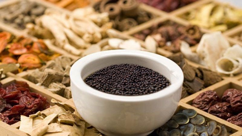 Chỉ xác và hạt mã tiền giúp trị chấn thương do té ngã