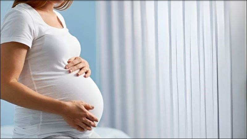Phụ nữ có mang cần có liên hệ với bác sĩ tư vấn trước khi sử dụng mã tiền