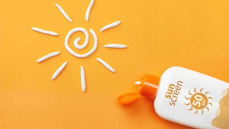 Nên dùng kem chống nắng có chỉ số SPF trên 30