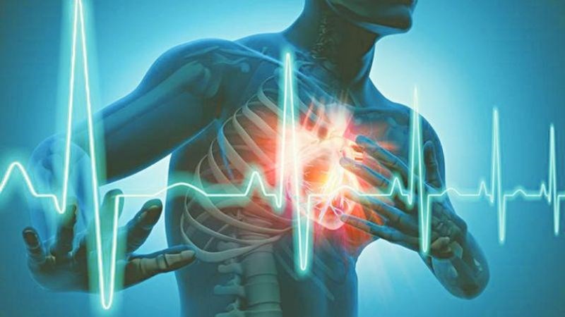 Cô đặc máu gây tình trạng sốc giảm thể tích và trụy mạch