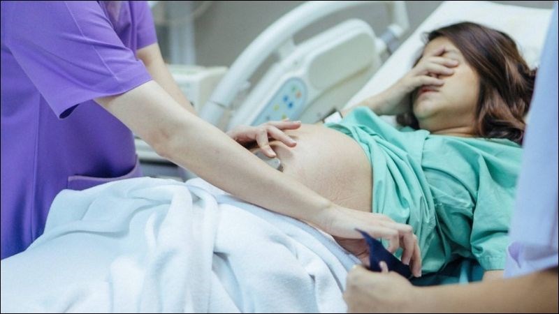 Sốt xuất huyết nặng có nguy cơ gây sảy thai