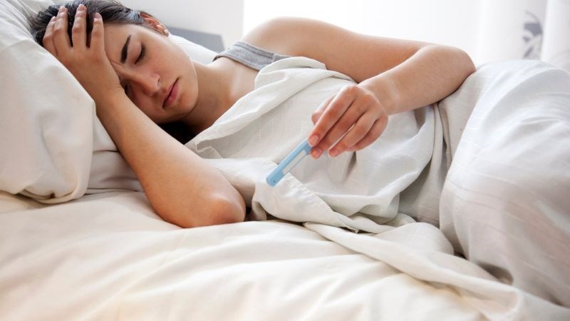 Mẹ bầu bị nhiễm sốt xuất huyết có thể tăng nguy cơ mắc tiền sản giật