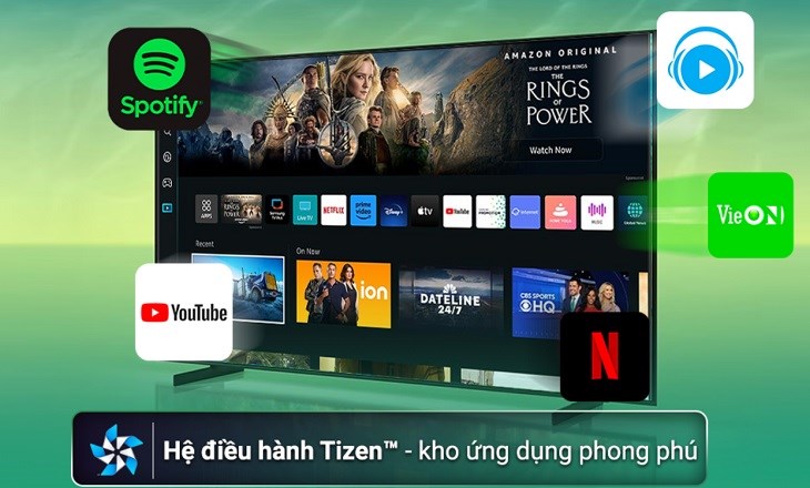 Hướng dẫn cách khóa YouTube trên tivi Samsung đơn giản nhất