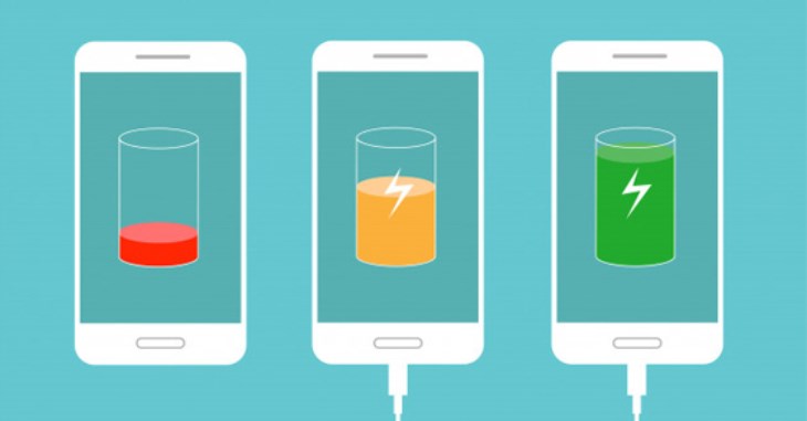 Thời gian sử dụng pin điện thoại ngắn hơn bình thường