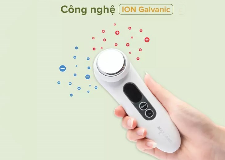 Công nghệ Ion Galvanic đem lại hiệu quả làm đẹp cao và được ứng dụng trong nhiều thiết bị làm đẹp hiện nay Công nghệ Ion Galvanic đem lại hiệu quả làm đẹp cao và được ứng dụng trong nhiều thiết bị làm đẹp hiện nay