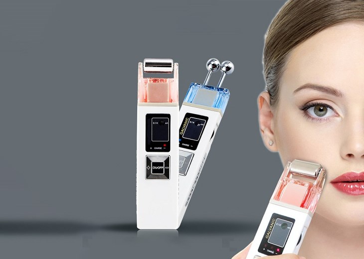 Bạn nên sử dụng sản phẩm công nghệ Ion Galvanic trên vùng da khỏe, không bị tổn thương để tránh làm ảnh hưởng không tốt đến da Bạn nên sử dụng sản phẩm công nghệ Ion Galvanic trên vùng da khỏe, không bị tổn thương để tránh làm ảnh hưởng không tốt đến da
