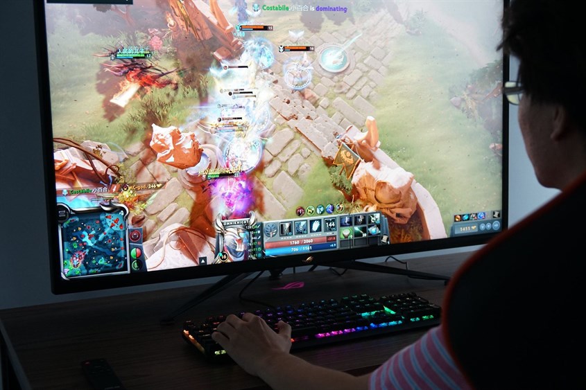 Bạn có thể điều chỉnh tần số quét tại nhà một cách đơn giản Bạn có thể điều chỉnh tần số quét tại nhà một cách đơn giản