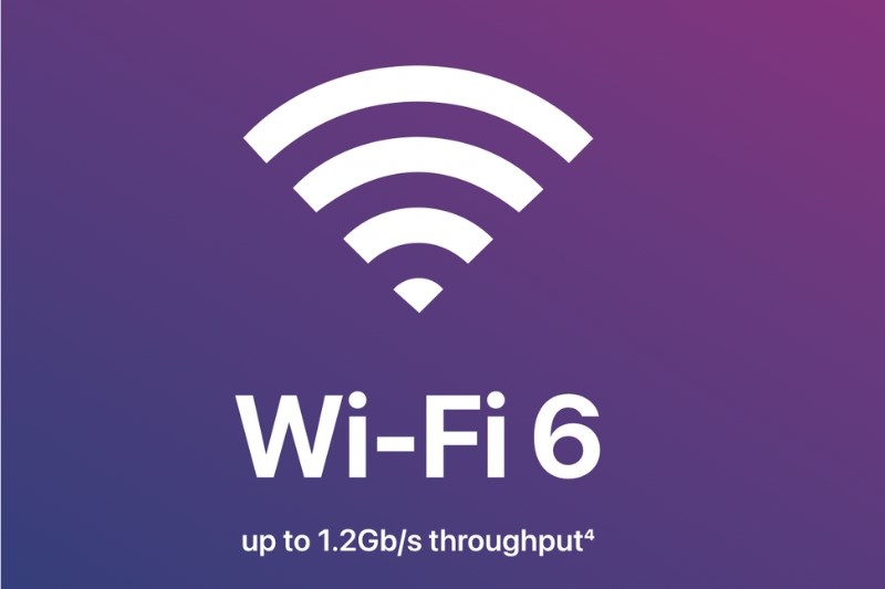 Kết nối Wi-Fi 6 mượt mà, nhanh chóng