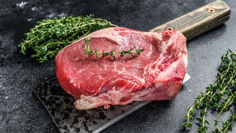 Thịt bò giúp tăng cường sức đề kháng cho răng miệng hiệu quả