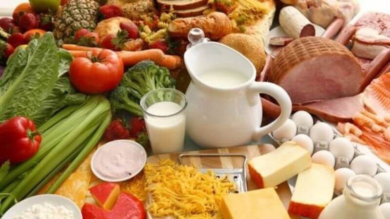 Bạn nên chú ý bổ sung các loại thực phẩm giúp cân bằng nội tiết tố trong cơ thể