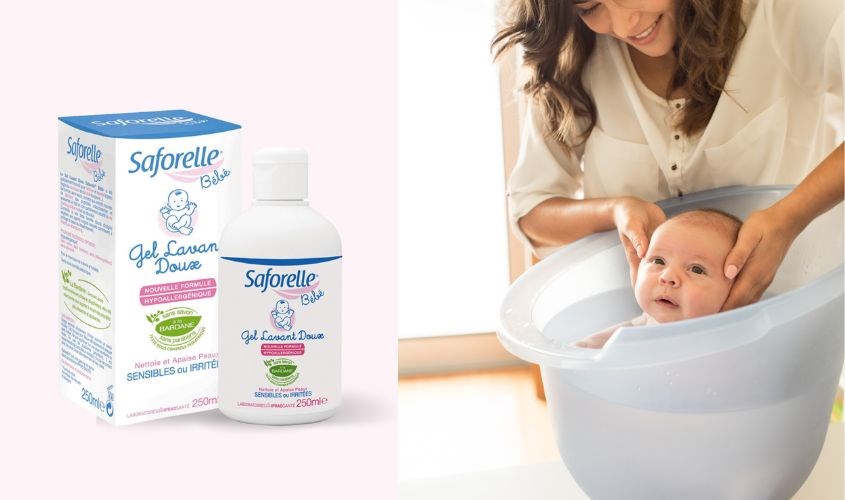 Nhà sản xuất luôn đặt sự an toàn cho sức khỏe và sự dịu nhẹ lên hàng đầu