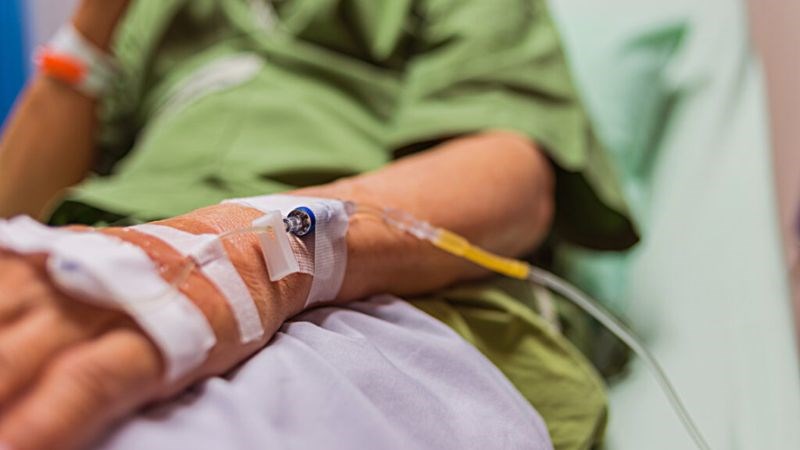 Hóa trị là biện pháp chính trong điều trị ung thư