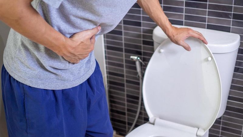 Hóa trị gây tình trạng tiêu chảy do tổn thương niêm mạc ống tiêu hóa